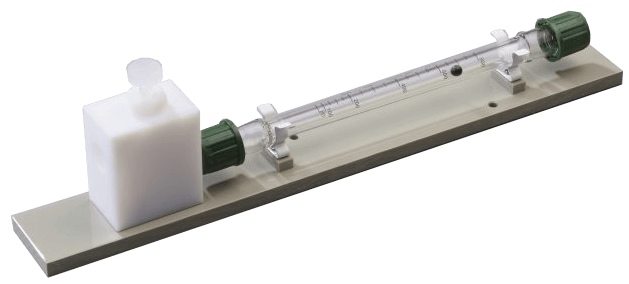 M&C Techgroup Flowmeter, FM1 and FM10